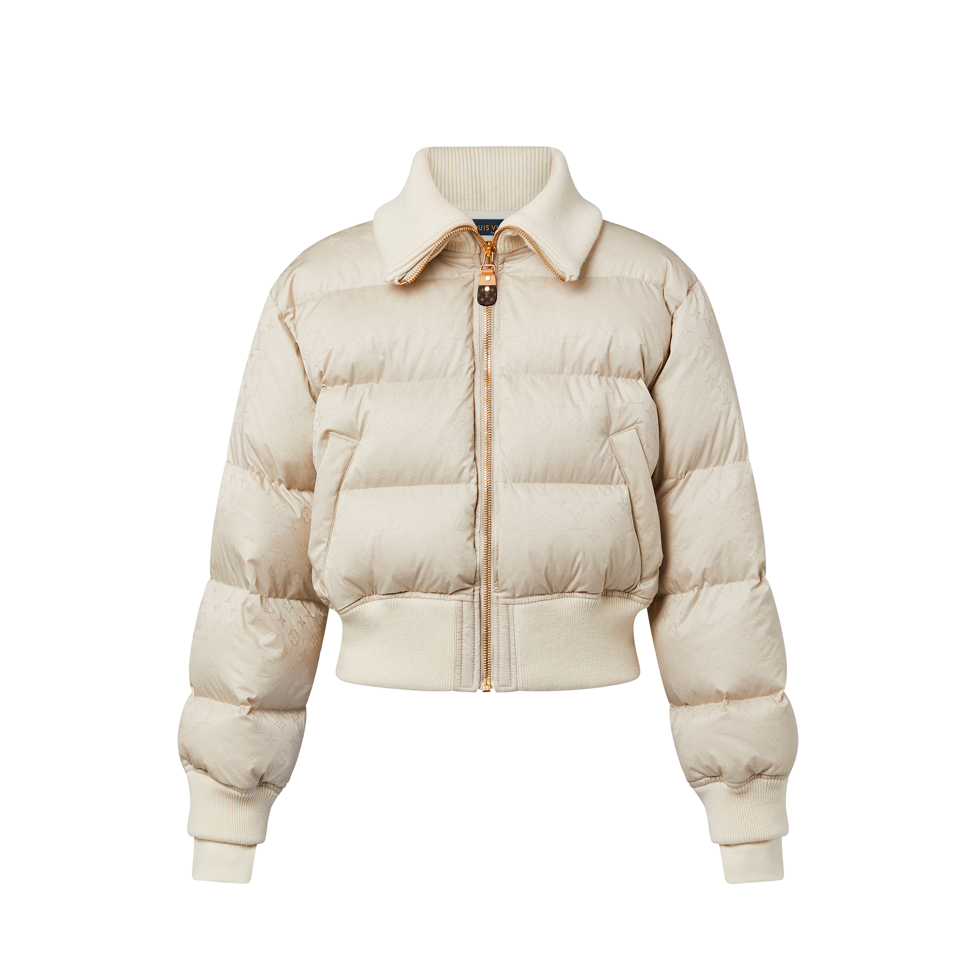 Louis vuitton sales puffer jacket women's